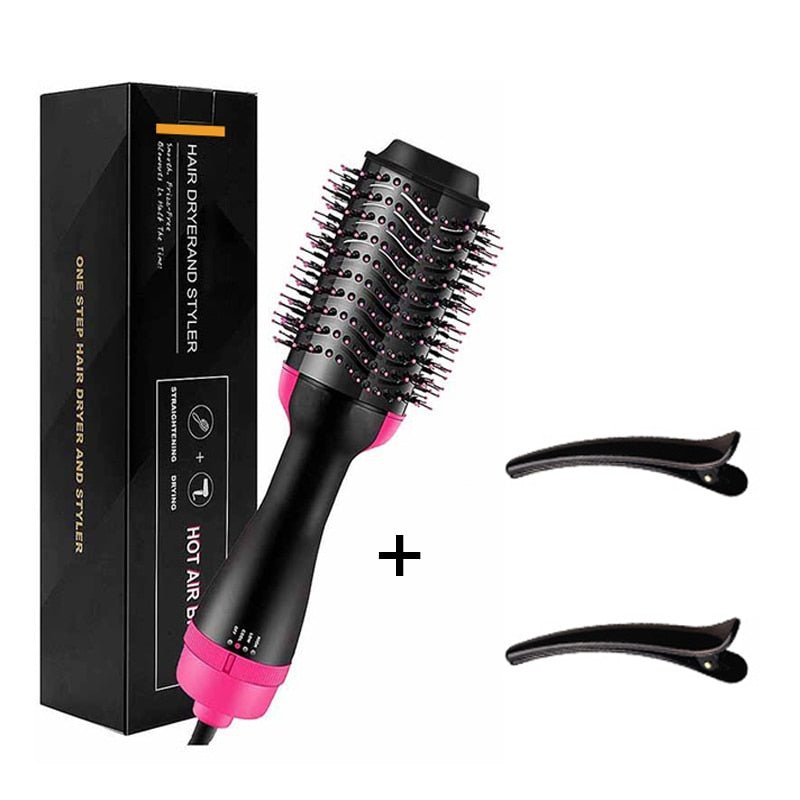 AirGlam ™ - Sèche cheveux Brosse - L'Écho du Marché