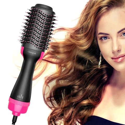 AirGlam ™ - Sèche cheveux Brosse - L'Écho du Marché