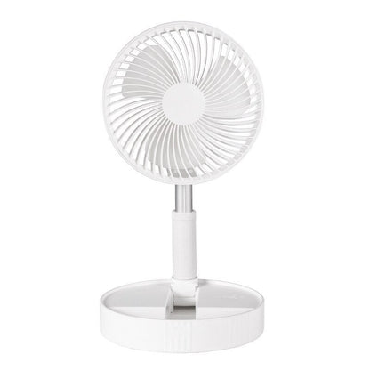 FoldAir - Ventilateur portable rétractable sans fil - L'Écho du Marché