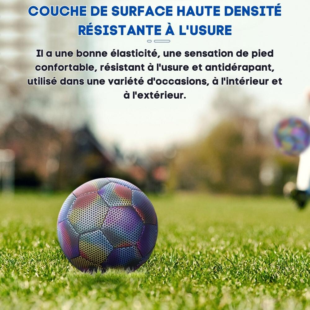 GlowKick Soccer - L'Écho du Marché