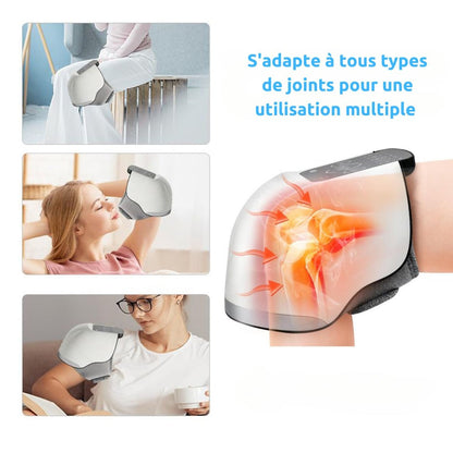 Joint EASE pro ™ : Masseur pour genoux - L'Écho du Marché