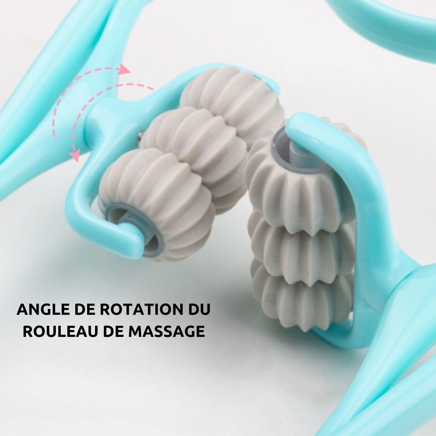 NeckEase - Massage thérapeutique - L'Écho du Marché