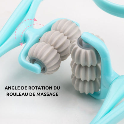 NeckEase - Massage thérapeutique - L'Écho du Marché