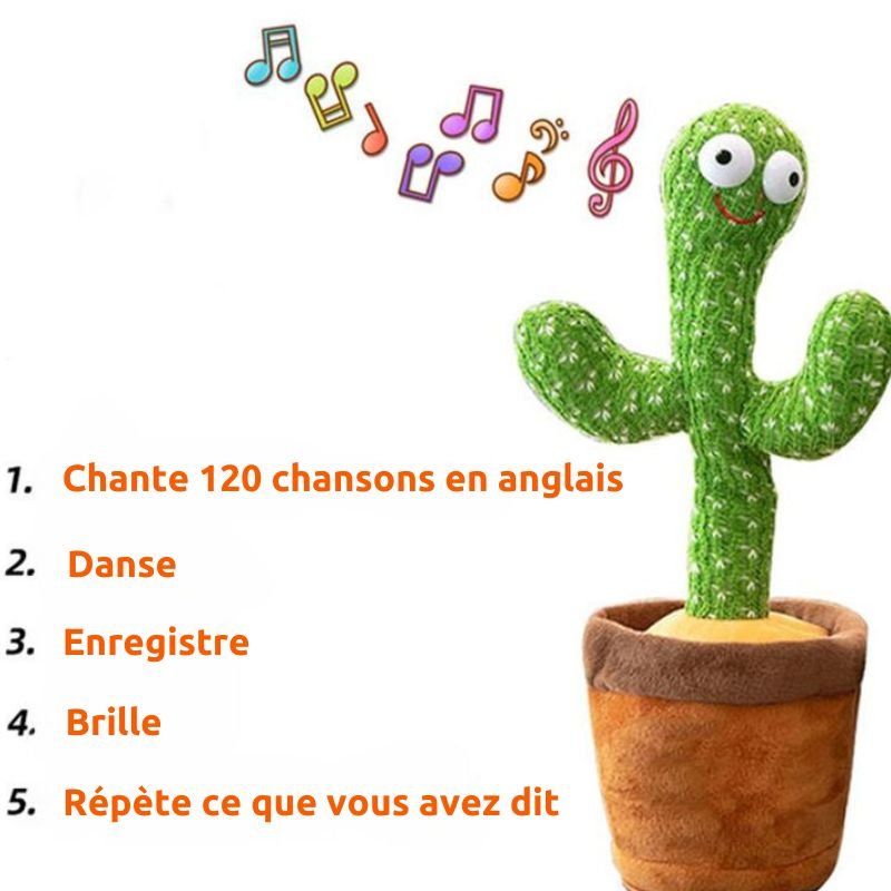 TuniCacti : Cactus Dansant - L'Écho du Marché