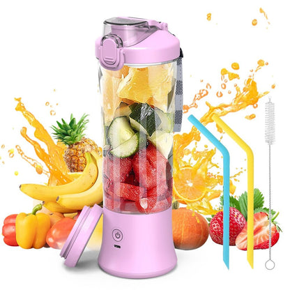 VitaFusion - Le mixeur de poche pour smoothies et shakes délicieux - L'Écho du Marché