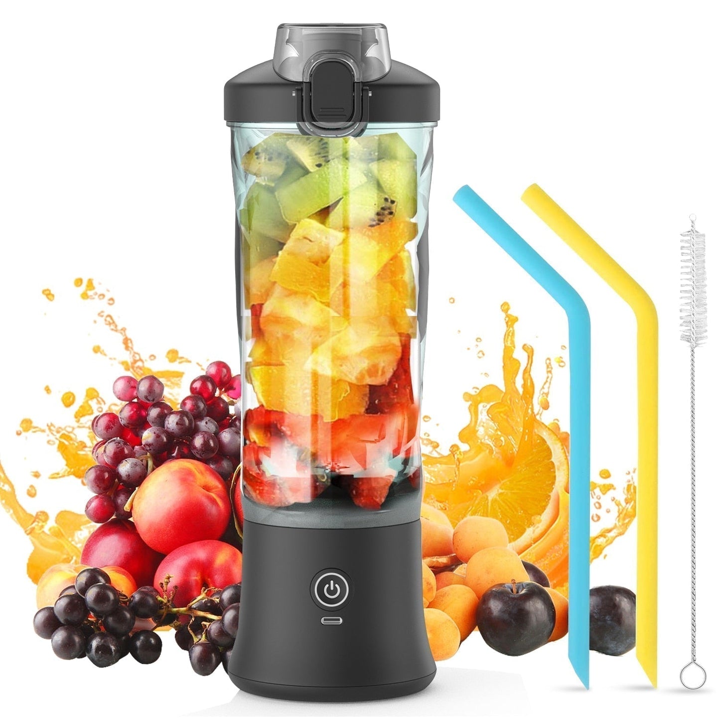 VitaFusion - Le mixeur de poche pour smoothies et shakes délicieux - L'Écho du Marché